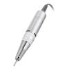 Electric Nail Cutter Handpiece, 35000 RPM Manicure Nail Drill with Metal Pen, Manicure Nail File Nail Drill Replacement Handle for Electric Nail Polis