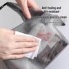 Waterproof Makeup & Swimsuit Storage Bag: Large-Capacity, Dry/Wet Separation for Travel & Fitness
