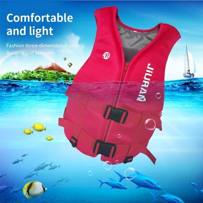 Unisex Neopren Superleichte Schwimmweste Wassersport Angelweste Auftriebsweste Kajakfahren Bootfahren Schwimmen Surfen Driften Crash Sicherheitsweste