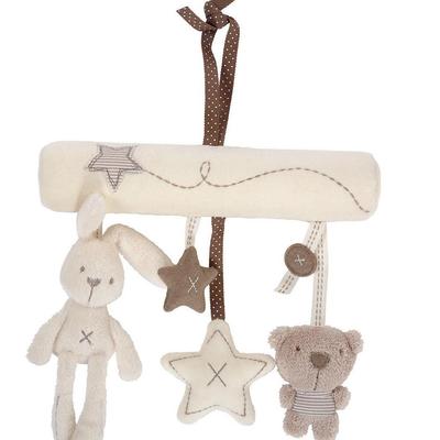 Brinquedos para bebés – Chocalhos e móbiles