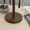 Retro Desktop Calligraphy Brush Stand and Pen Holder Display Shelf