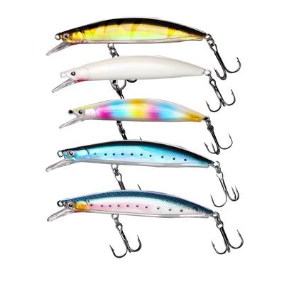 Pesca – Wobblers, iscos e anzóis