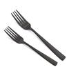 24Pcs Stainless Steel Tableware Set Western Dinnerware Sets Knife Forks Tea Spoons Cutlery Fork Flatware Matte Kitchen