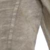 Y's Made in Japan Linen tailored jacket 1 gray Men's Used