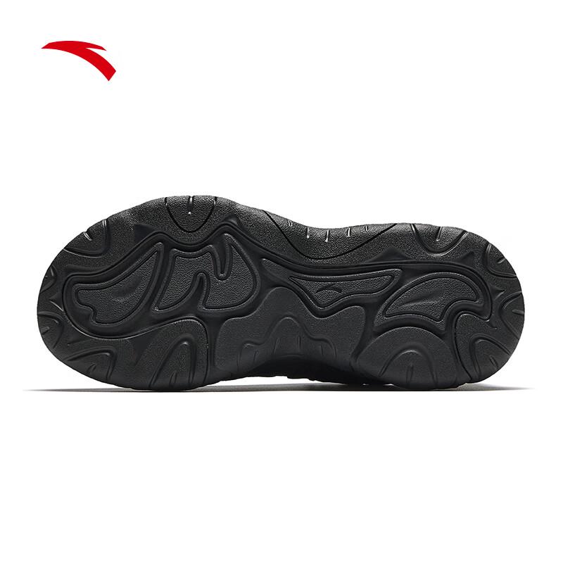 ANTA Firefly Men's Retro Thick-Soled Casual Sport Shoes