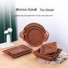 Jing Zhou Yuan Imitation Rattan Woven Storage Baskets
