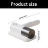 Power Handheld Vacuum Cleaner Dust Remover Cleaning Tool Compact Bed Cleaner Removes Dust From Mattress Pillow