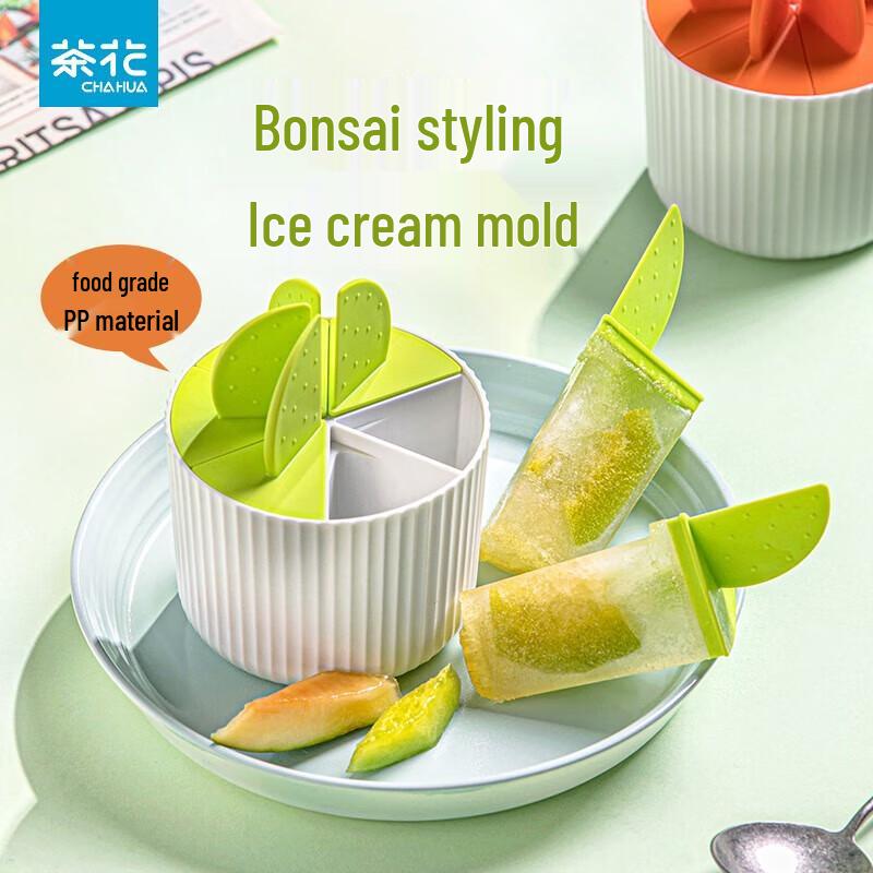 Chahua Popsicle Ice Cream Mold