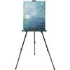 Professional Wooden Easel Wedding Horse Adjustable Portable Metal Painting Stand Fine Art Drawing Shelf Supplies Sketch Tripod