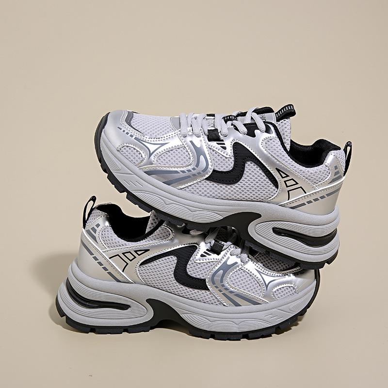 Fashion Dad Shoes For Women, Spring And Autumn New Korean Edition Student Casual Sports Versatile Board Shoes