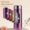 Premium Pure Titanium Insulated Water Cup - Lightweight, Portable, and Elegant Gift