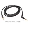 Plug and Play 3.5mm To 3.5mm Headphone Cable 4.9ft Sound Cable  Audio Upgrade