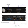 1080P 60fps HDMI Capture Card for Switch, SLR Camera, and Live Streaming Via USB