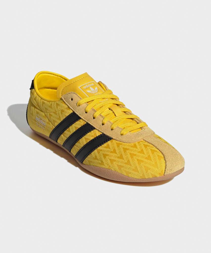 adidas Tokyo - Yellow:Black / Ih6614