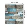 70*77cm 3d Paper Wall Adhesive Wallpaper Brick Pattern Home Decoration DIY Waterproof Wall Stickers Decoration for Bedroom Room