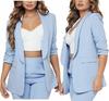 Women's Elegant Blazer Jacket Cardigan Xxl /44