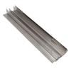 4Pcs Stove Gap Cover Stainless Steel Heat Resistant Easy Clean Versatile Oven Gap Filler Guard