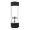 GUOZI Tea Infuser Glass Bottle