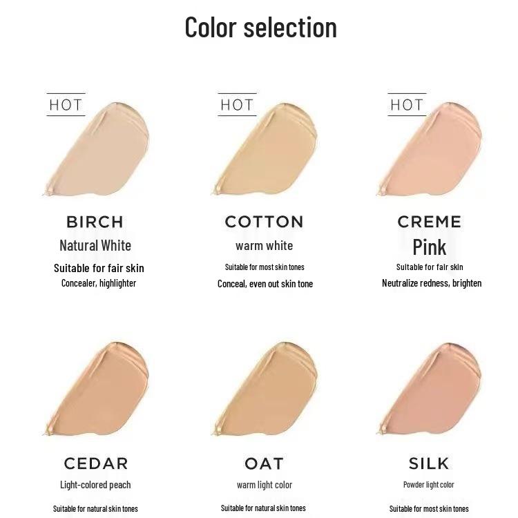 HOURGLASS Concealer 1.3ML - High Coverage, Hydrating, Long-Lasting Sample