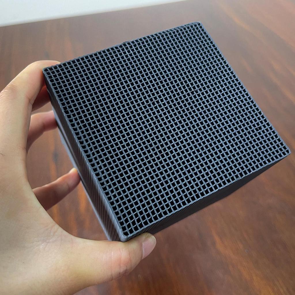 Activated Carbon For Aquarium Fish Tank Water Purifier Cube Aquarium Supplies Charcoal Deodorizer Filtration Aid For Fish Tank