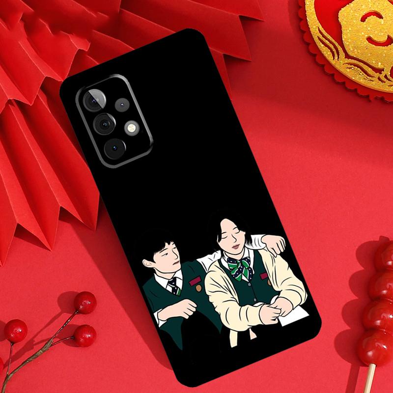 Wir sind alle tot Hülle Für Samsung Galaxy M13 M14 M12 M11 M15 M06 M16 M36 M56 M31 M53 M32 M52 M35 M55 M34 M54