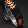 Luxury Metal Strap for Samsung Galaxy Ultra Watch 47mm Correa Stainless Steel Band Men Bracelet Galaxy Watch Ultra 7 Wristband