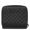 449895 Micro Guccisima Compact Zip walletBifold Wallet Leather Array