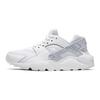 New Air Huarache Run White Pure Platinum GS 654275-110