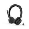 Wireless Headset - LENOVO - Dual-Mode Wireless ANC Headset 6550 - USB-A - Microsoft Teams - Active Noise Cancellation