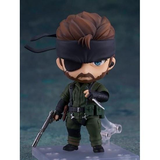 Good Smile Company Nendoroid METAL GEAR SOLID SNAKE EATER Naked Non-scale Plastic Painted Action Figure
