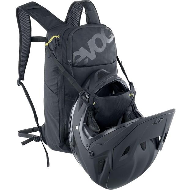 Evoc Ride 8 Backpack with Hydration System Black (100324100)