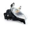 Fog Light For Peugeot 206 2005 2006 2007 2008 Car Front Fog Lamp Fog Light Front Bumper Lamp Reflector Light Driving Light