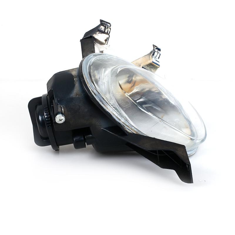 Fog Light For Peugeot 206 2005 2006 2007 2008 Car Front Fog Lamp Fog Light Front Bumper Lamp Reflector Light Driving Light