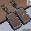 Zeekr 9X/8X Schlüsseletui: Obsidian Schwarze Edition - Ultra/Max Neue Auto-Taschen-Schnallen-Schale