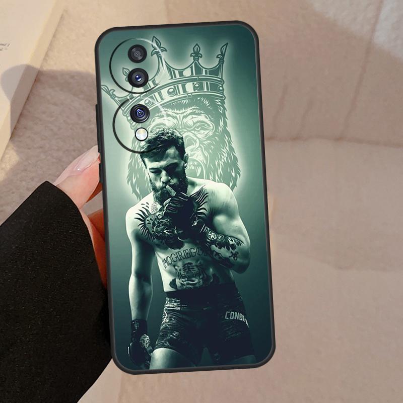 Conor McGregor For Honor Magic 8 Pro 6 5 7 Lite Case For Honor 400 200 90 70 50 X8c X8b X9a X9b X9c X9d Win