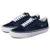 Vans Old Skool Canvas Casual Low Top Skate Shoes Unisex sneaker Blue Black White VN0A5FCBLKZ