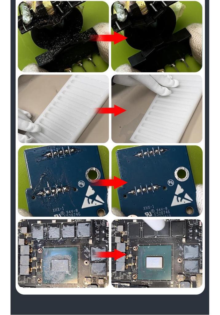 Handheld Dry Ice Cleaning Machine for PCB, Flux, Conformal Coating, and Residual Glue