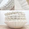 12Cups Disposable Coffee Filter Paper for Coffee Maker,Large Capacity,All-Natural,Espresso Accessories,Filter Basket.100Pcs Set