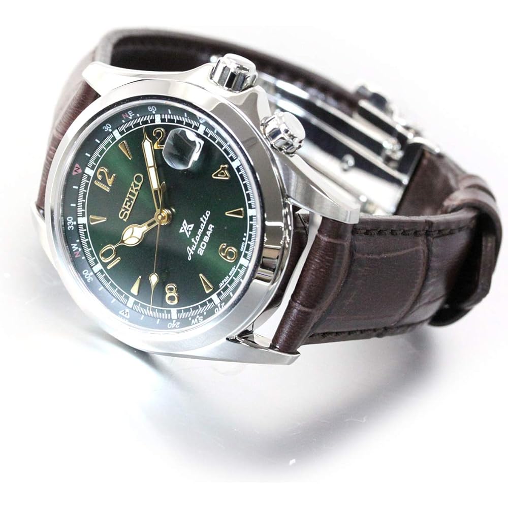 

[Seiko] PROSPEX PROSPEX Alpinist mechanical automatic self-winding distribution limited model exc...