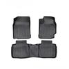 Toyota Camry Hybrid (2012-2018) RHD TPE Waterproof Floor Mats, Wear-Resistant