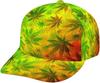 Colorful Floral Skull Print Hat Baseball Cap Hat Snapback for Men Women Ladies Hip Hop Trucker Cap Dad Hat