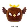 Anime Game Character Plush Toys Dragon Kitsune Yeti Leopard Soft Stuffed Dolls Kids Birthday Gift Room Decor