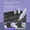 Stiftspitzen für Apple Pencil Pro 1./2. Gen Ersatz Kristall Diamant Spitzen 4B 2B HB für iPad Stift 2 1 Verschleißfeste Stylus Stift Spitzen