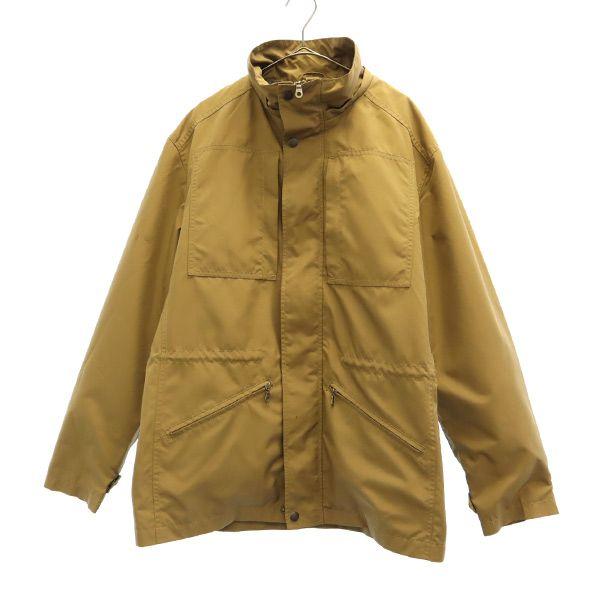 

CHAPS 90s Mountain parka M Brown RALPH LAUREN Men s Used