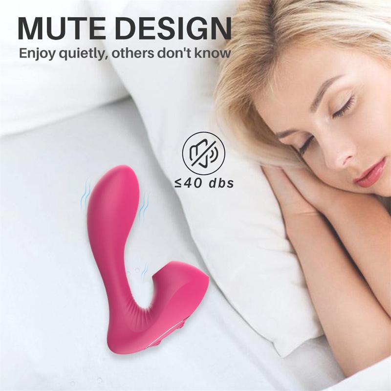 10-Frequency Vibration Erotic Products for Adults G-spot Stimulator Massager Stick Female Masturbation Nipple Stimulator Orgasm Trainer