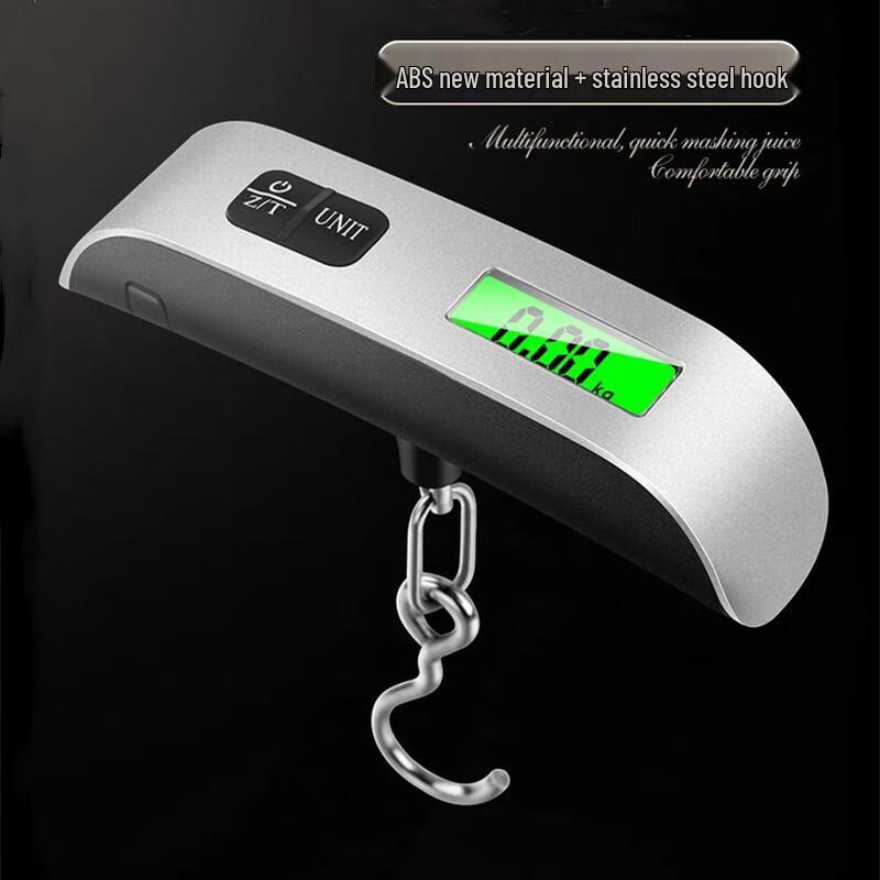 

Digital Travel Luggage Scale