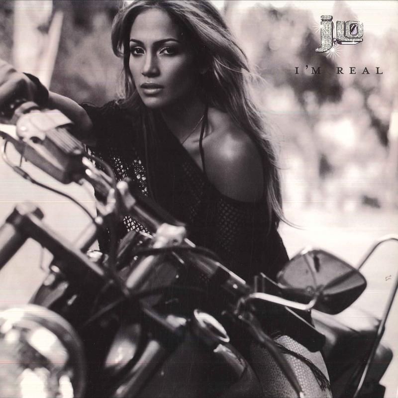 

12inch Record JENNIFER LOPEZ - I m Real 4979639 EPIC 2001 US Rap & Hip-Hop/R&B Used