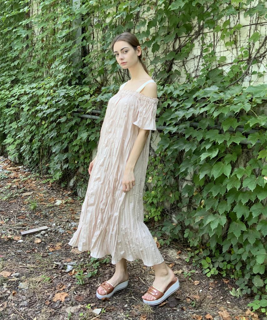 Tina Blossom Vikara Dress