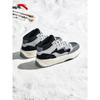 ANTA PG7 Men's High-Top Fleece-Lined Winter Sneakers