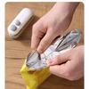 Portable Dual-Use Snack Sealing Machine for Food Preservation